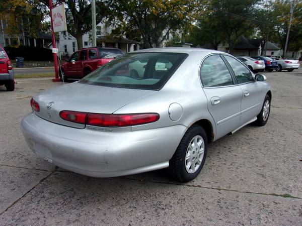 1999 MERCURY SABLE GS - cars & trucks - by dealer - vehicle... for sale in Anderson, IN – photo 3