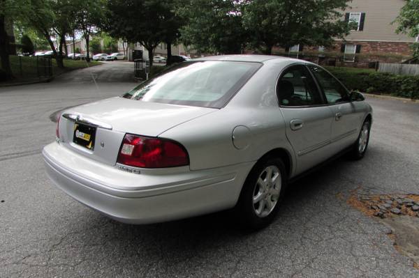 2002 Mercury Sable LS Premium - - by dealer - vehicle for sale in Greensboro, NC – photo 5