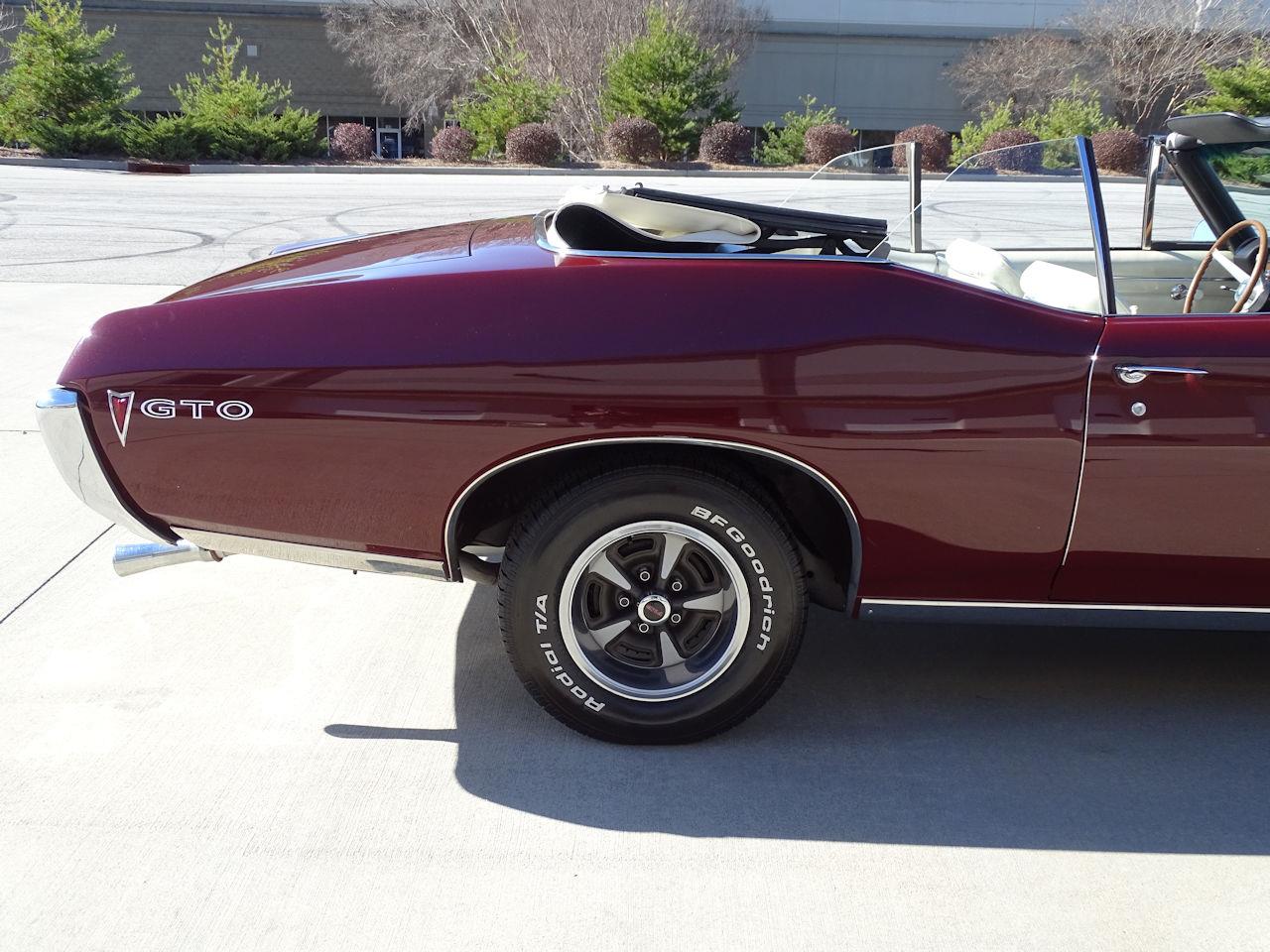1968 Pontiac GTO for sale in O'Fallon, IL – photo 57