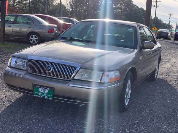 2004 Mercury grand marquis - cars & trucks - by dealer - vehicle... for sale in West Columbia, SC – photo 3