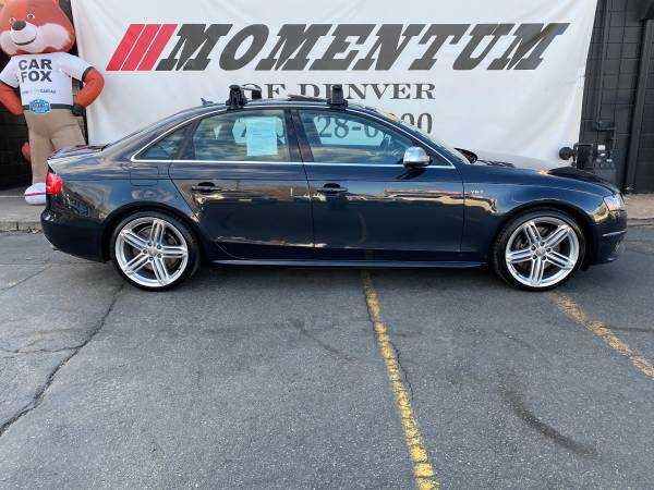 2012 Audi S4 AWD Tronic Prestige Leather Heated BK Camera Navigation for sale in Englewood, CO – photo 12