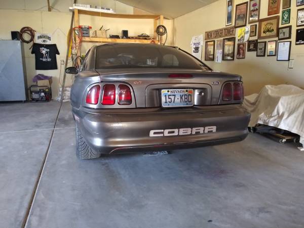 1997 SVT COBRA Mustang for sale in Pahrump, CA – photo 2