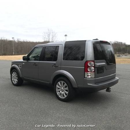 2012 Land Rover LR4 SPORT UTILITY 4-DR - - by for sale in Stafford, VA – photo 6