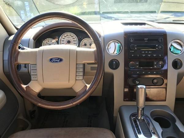 2006 Ford F-150 4x4 4WD F150 King Ranch King Ranch 4dr SuperCrew Truck for sale in Bellingham, WA – photo 11