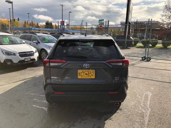 2019 Toyota RAV4 XLE AWD 4dr SUV -NO EXTRA FEES! THE PRICE IS THE... for sale in Anchorage, AK – photo 4
