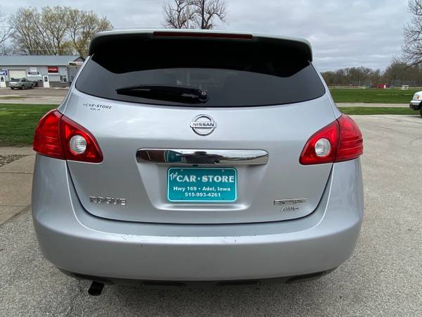 2012 Nissan Rogue S AWD - - by dealer - vehicle for sale in Adel, IA – photo 6