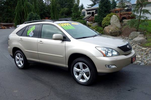 2006 Lexus RX 330 AWD ONLY 84K MILES!!! LOCAL 1-OWNER NO ACCIDENT... for sale in PUYALLUP, WA – photo 7