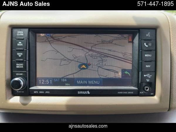 2009 VOLKSWAGEN ROUTAN SEL - - by dealer - vehicle for sale in Stafford, District Of Columbia – photo 12