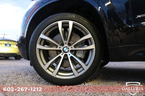 2015 BMW X5 xDrive50i suv Imperial Blue Metallic for sale in Scottsdale, AZ – photo 6