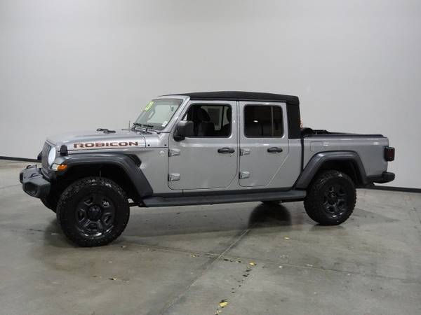 2020 Jeep Gladiator 4x4 4WD Certified Truck SUV Sport Crew Cab -... for sale in Wilsonville, OR – photo 2