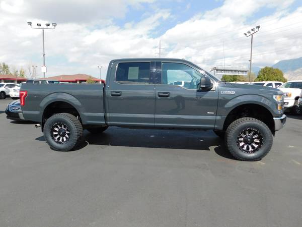 2017 *Ford* *F-150* *XLT* Magnetic Metallic for sale in American Fork, UT – photo 13