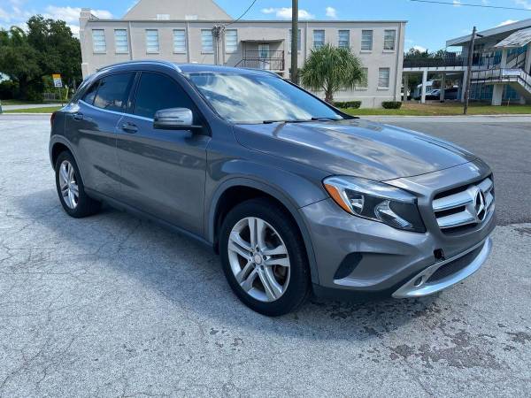 2015 Mercedes-Benz GLA GLA 250 4MATIC AWD 4dr SUV 100% CREDIT... for sale in TAMPA, FL – photo 3