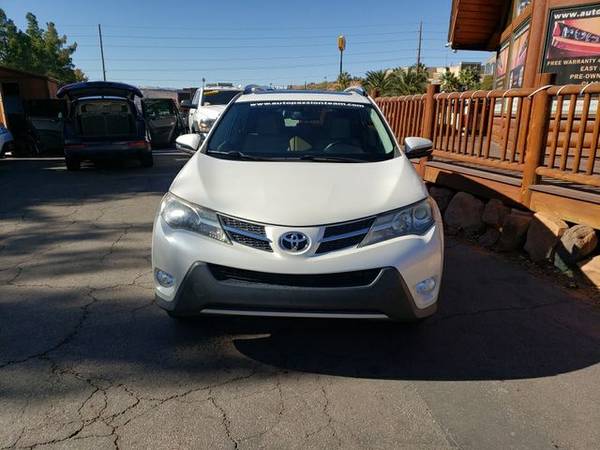 * * * 2013 Toyota RAV4 Limited Sport Utility 4D * * * - cars &... for sale in Saint George, UT – photo 2