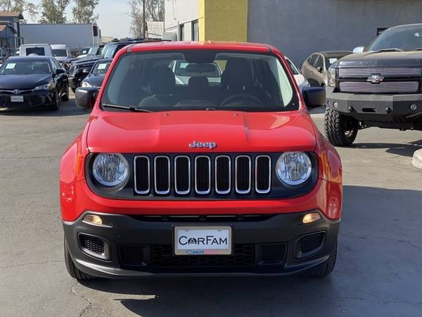 2016 Jeep Renegade Sport - - by dealer for sale in Rialto, CA – photo 4