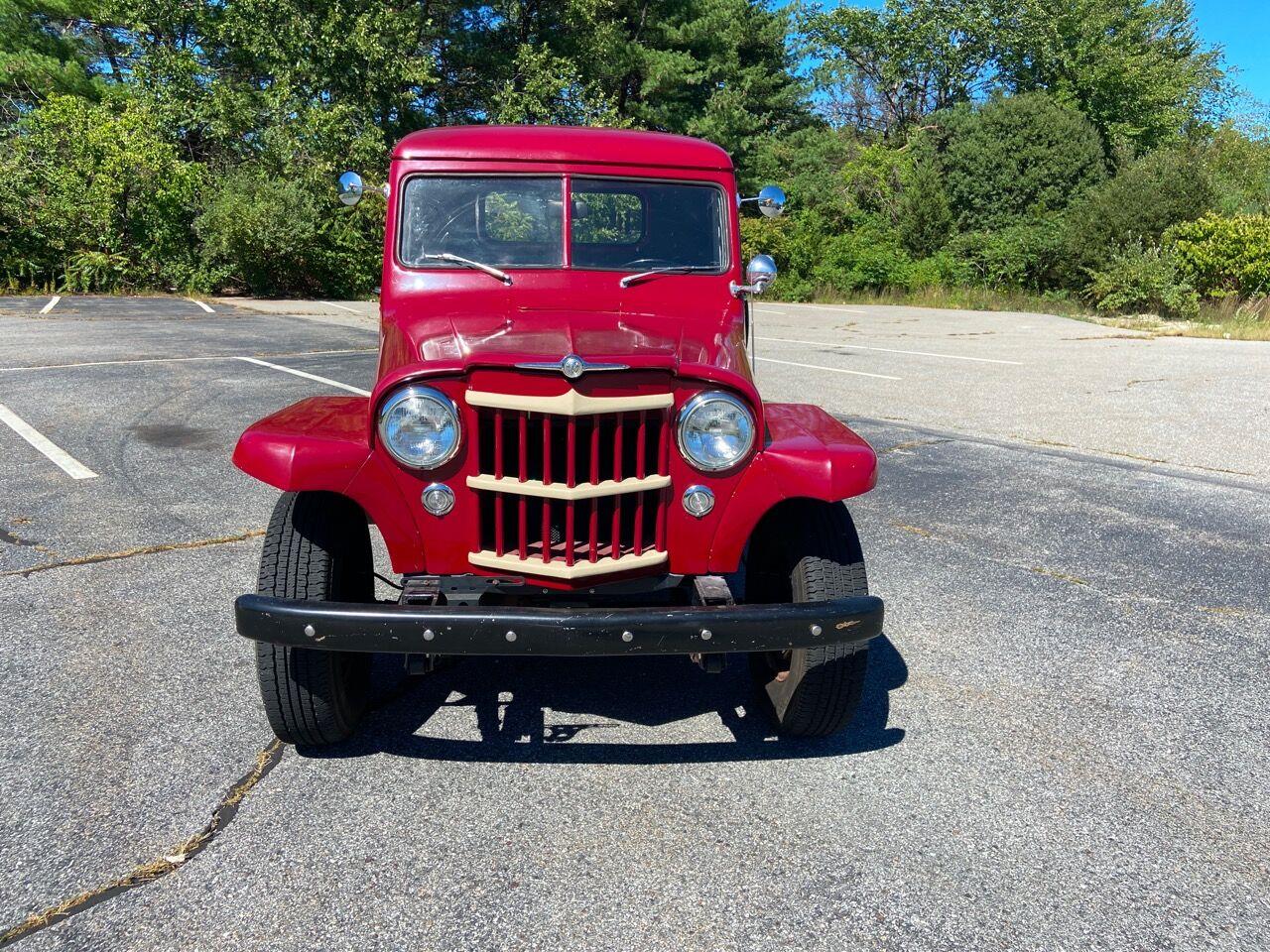 1954 Willys Jeep for sale in Westford, MA – photo 17
