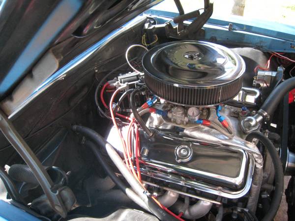 ***1967 SS CHEVELLE MALIBU *** - cars & trucks - by owner - vehicle... for sale in North Port, FL – photo 17