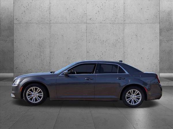 2017 Chrysler 300 Limited SKU: HH552452 Sedan - - by for sale in Fort Worth, TX – photo 8