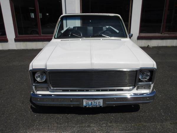 1978 Chevrolet Blazer Custom 2WD for sale in Tacoma, WA – photo 6
