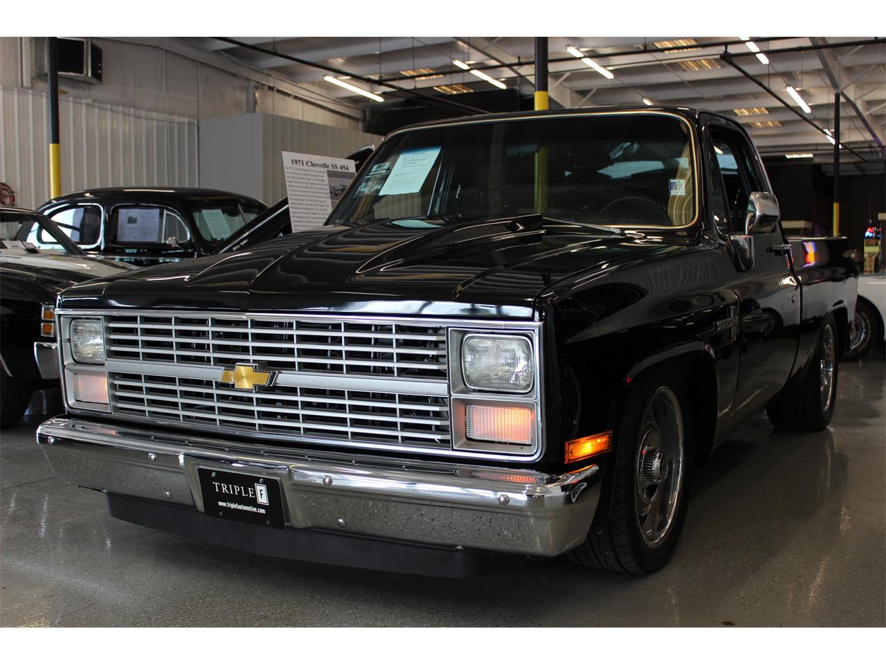 1983 Chevrolet Scottsdale for sale in Fort Worth, TX – photo 44
