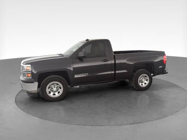 2014 Chevy Chevrolet Silverado 1500 Regular Cab Work Truck Pickup 2D... for sale in Erie, PA – photo 4