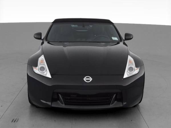 2012 Nissan 370Z Touring Roadster 2D Convertible Black - FINANCE -... for sale in San Francisco, CA – photo 17