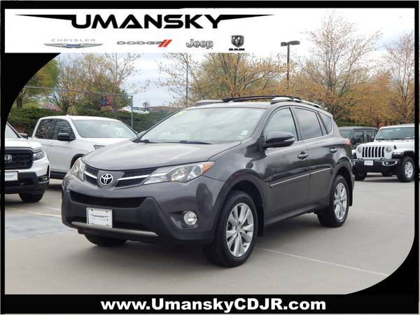 2015 Toyota RAV4Ca Limited Umansky Precision Pricing Call for for sale in Charlotesville, VA – photo 2
