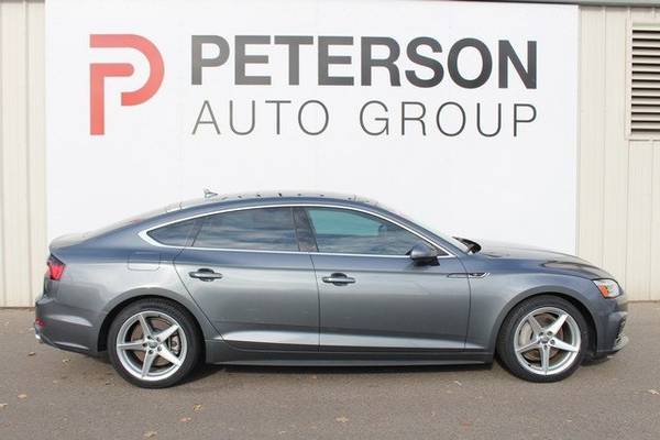 2018 Audi A5 2.0T Premium - cars & trucks - by dealer - vehicle... for sale in Boise, ID – photo 4
