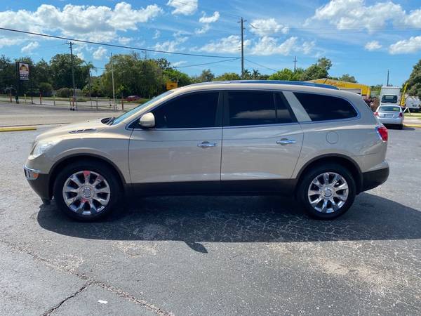 2011 *Buick* *Enclave* *AWD 4dr CXL-2* BEIGE - cars & trucks - by... for sale in Bradenton, FL – photo 4