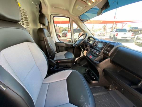 2017 RAM ProMaster Cargo Van 1500 Low Roof 136 WB - cars & trucks -... for sale in El Paso, TX – photo 16