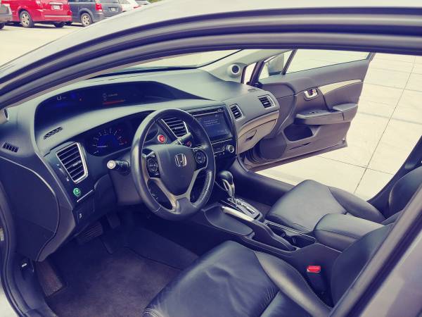 2015 Honda Civic 4DR EX-LNAV for sale in Tulsa, OK – photo 17