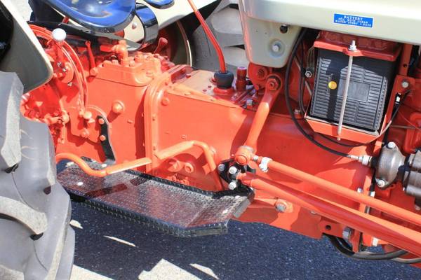 Lot 111-1953 Ford Golden Jubilee Tractor Lucky Collector Car for sale in Other, FL – photo 13
