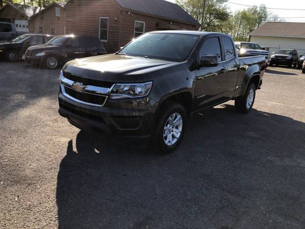 Chevrolet Colorado 2wd Extended Cab 4dr Used Chevy Pickup Truck for sale in Greenville, SC – photo 2