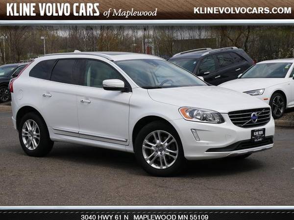2014 Volvo XC60 3 2L Premier - - by dealer - vehicle for sale in Maplewood, MN – photo 2