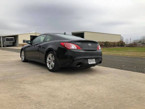 2012 Hyundai Genesis Turbo Coupe 2.0T Premium - Price Reduced for sale in BEASLEY, TX – photo 2