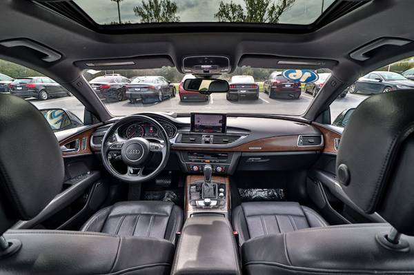 2016 *Audi* *A7* *4dr Hatchback quattro 3.0 Prestige for sale in Oak Forest, IL – photo 24