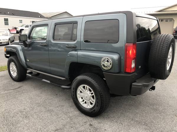 2006 Hummer H3 3.5L Automatic AWD 89,000 Miles Excellent Condition for sale in Palmyra, PA – photo 9