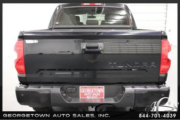 2016 Toyota Tundra 4WD Truck - Call for sale in Georgetown, SC – photo 21