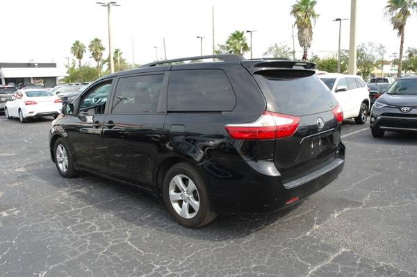2015 Toyota Sienna LE FWD 8-Passenger V6 $729 DOWN $65/WEEKLY for sale in Orlando, FL – photo 6