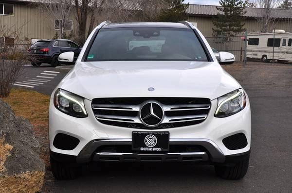 2016 Mercedes-Benz GLC300 4MATIC AWD, 1-Owner, European Delivery -... for sale in Bend, OR – photo 3