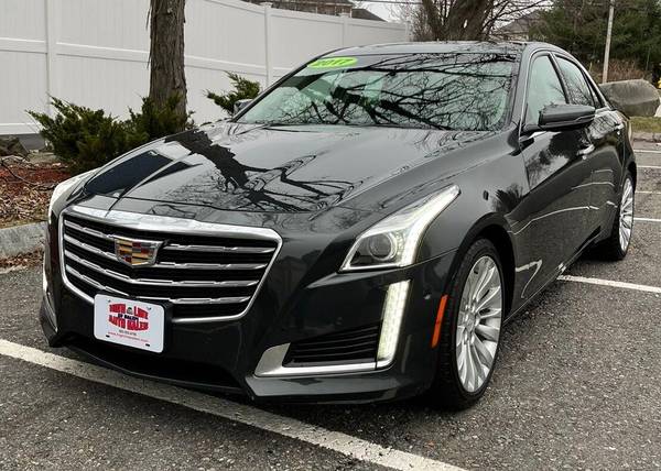 2017 Cadillac CTS 3 6L Premium Luxury AWD 4dr Sedan EVERYONE IS for sale in Salem, ME – photo 2