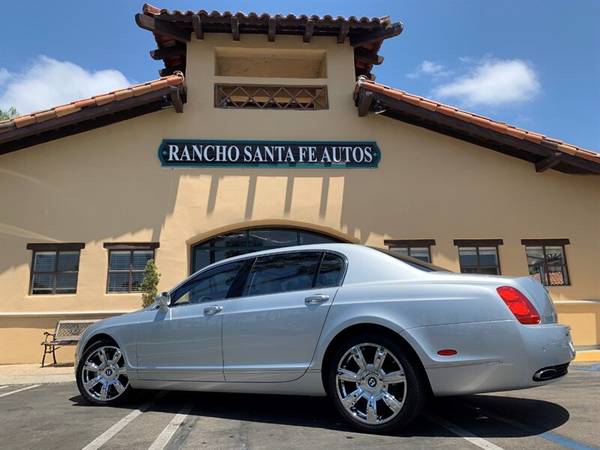 2006 Bentley Continental Flying Spur for sale in Rancho Santa Fe, CA – photo 6