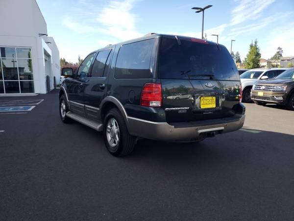 2003 Ford Expedition Dark Shadow Grey Metallic Great Price! *CALL US* for sale in Bend, OR – photo 6