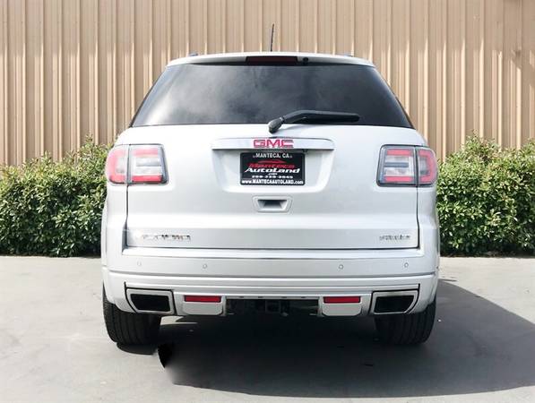 2014 GMC ACADIA DENALI - - by dealer - vehicle for sale in Manteca, CA – photo 14