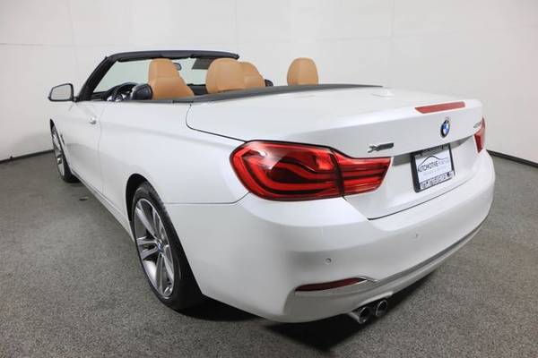 2018 BMW 4 Series, Mineral White Metallic - - by for sale in Wall, NJ – photo 3