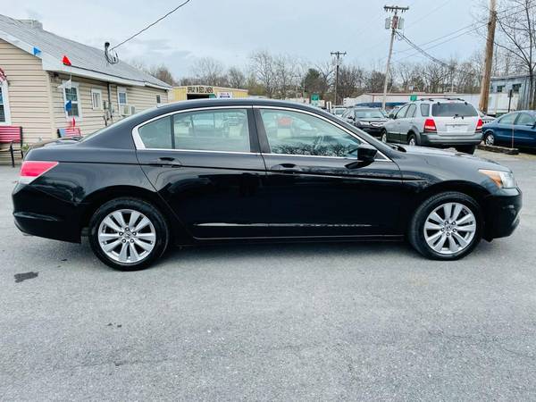2011 Honda Accord EX 1-OWNER Automatic 4Cyl Sunroof 3MONTH for sale in Washington, District Of Columbia – photo 7