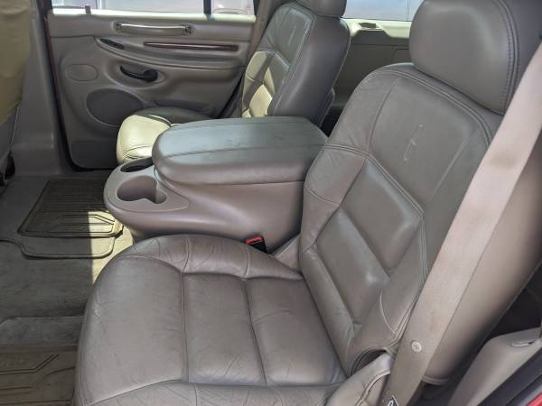 2001 LINCOLN NAVIGATOR - cars & trucks - by dealer - vehicle... for sale in Albuquerque, NM – photo 6