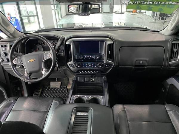 2016 Chevrolet Silverado 2500 4x4 4WD LTZ DURAMAX DIESEL TRUCK CHEVY for sale in Gladstone, WA – photo 15