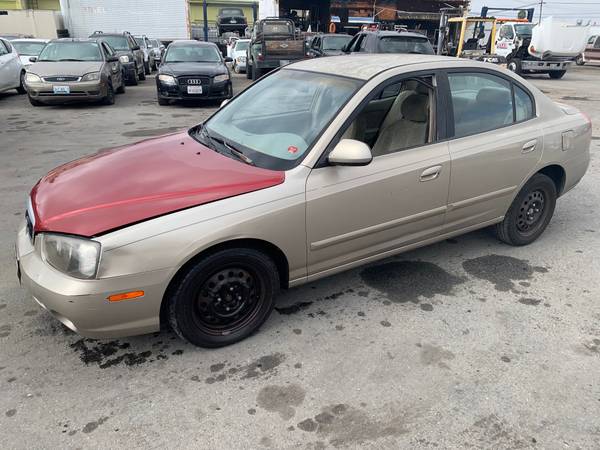 2001 Hyundai Elantra - cars & trucks - by owner - vehicle automotive... for sale in San Diego, CA – photo 3