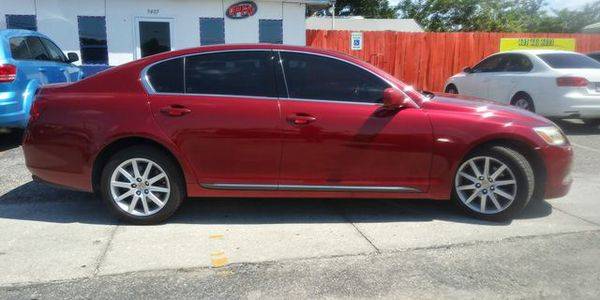 2006 Lexus GS GS 300 Sedan 4D BUY HERE PAY HERE!! for sale in Orlando, FL – photo 5