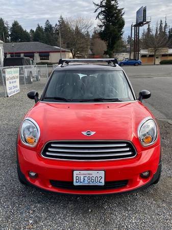 2012 MINI Cooper Countryman - cars & trucks - by dealer - vehicle... for sale in Tacoma, WA – photo 2